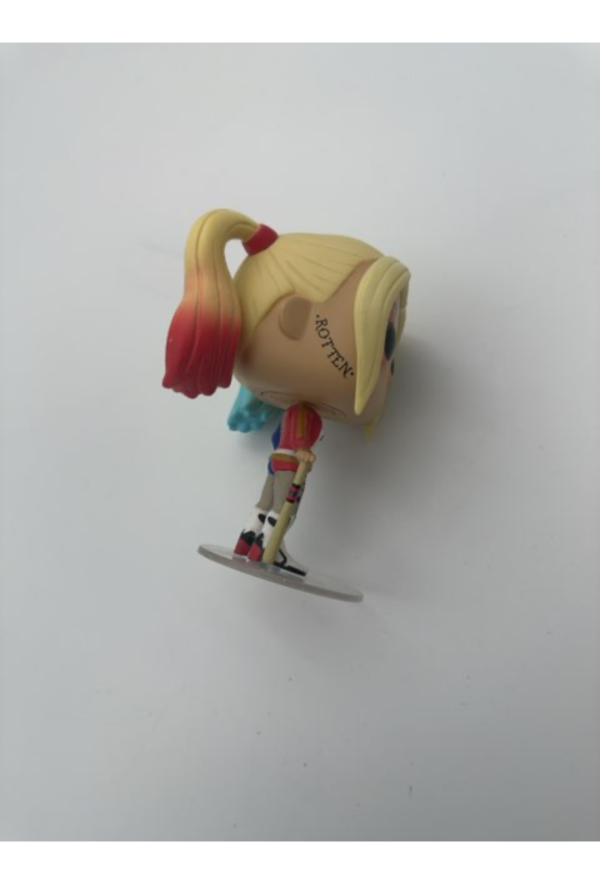 Harley Quinn #97, funk pop